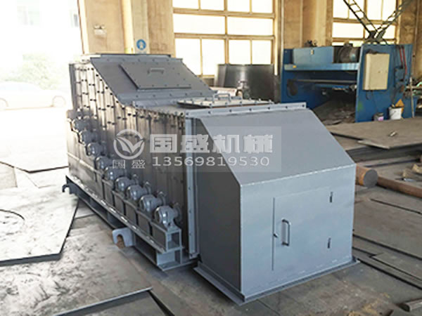 重型滾軸篩石機 重型滾軸篩石機