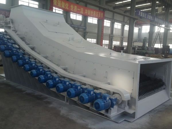 重型礦石泥土分離機 重型礦石泥土分離機