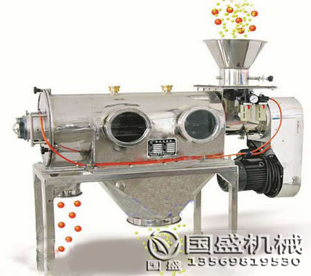 輕鈣粉篩分設(shè)備 輕鈣粉篩分設(shè)備